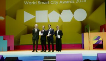 La plataforma saudí Emerge de gestión de emergencias y resiliencia ante las crisis, reconocida entre las mejores soluciones de ciudades inteligentes del mundo en los Premios Smart City 2025