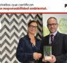 Pall-Ex Iberia, pionera en logística sostenible con 3 estrellas Lean & Green