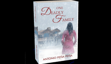 Lanzamiento de nueva novela negra y suspense, con giros inesperados por doquier, al estilo Agatha Christie