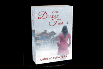 Inicio 68 Lanzamiento de nueva novela negra y suspense, con giros inesperados por doquier, al estilo Agatha Christie