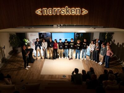 Audi apoya el talento joven en el Demo Day de la 1ª edición de Audicrea Start