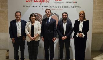 Clausura del II Encuentro Internacional de Mujeres Electas