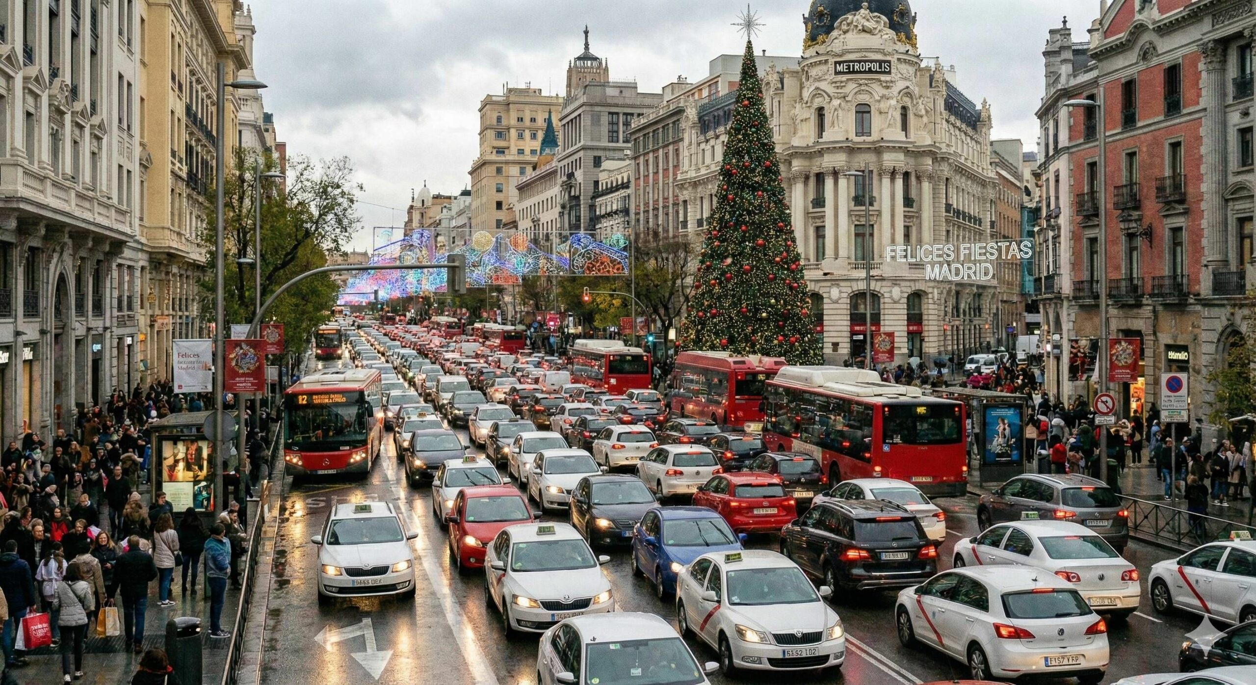 Atasco madrid scaled
