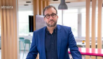 Atmira acelera su avance y supera ya más de 60M en pedidos, con un aumento del 26% respecto al año anterior