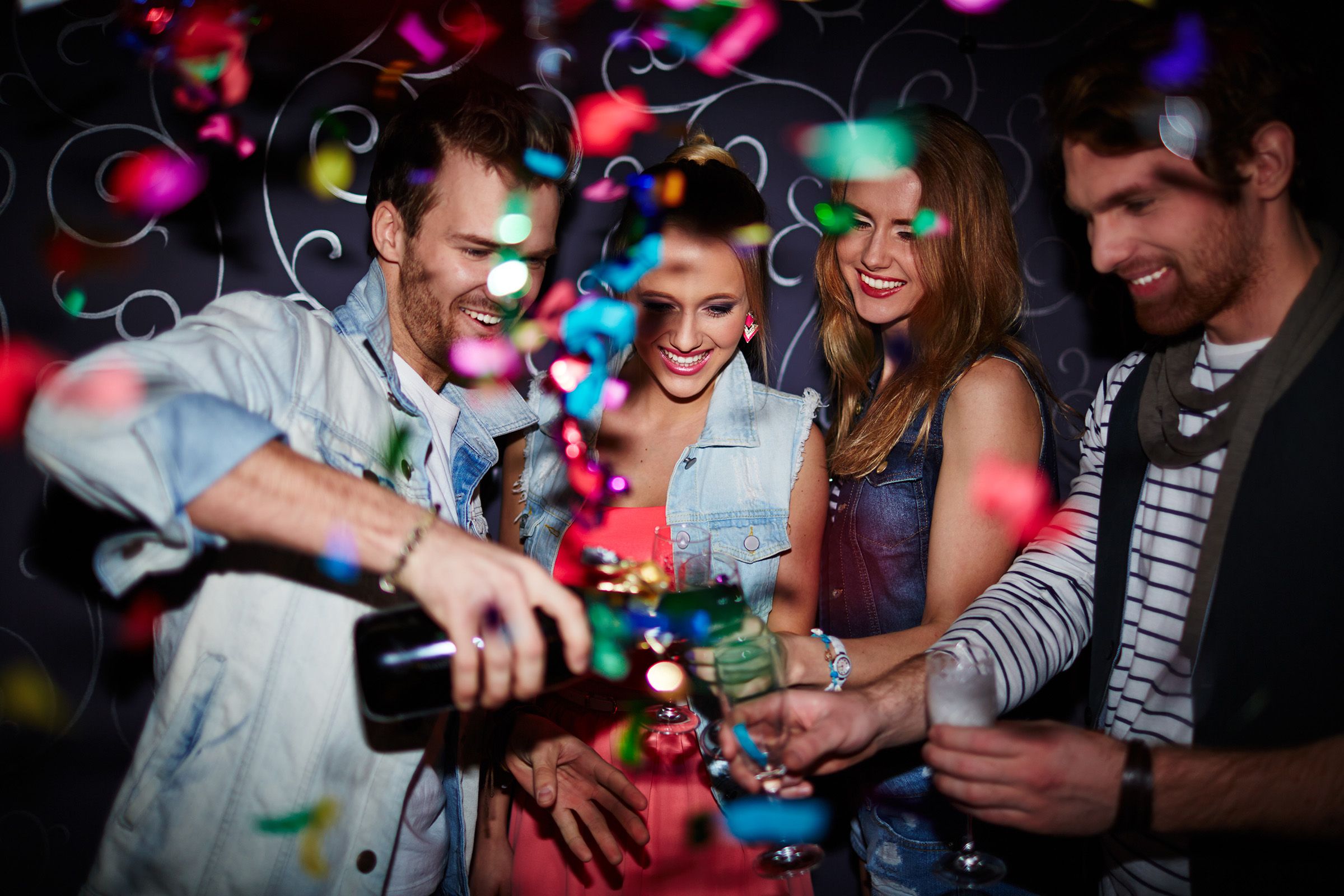 Barcelona despedidas de soltera ocio nocturno