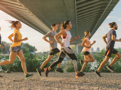 Eider Sánchez, nutricionista de Policlínica Gipuzkoa: «El entrenamiento, la alimentación y el descanso son claves para alcanzar el máximo rendimiento en la carrera»