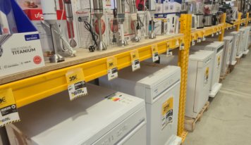 ElectroOutlet llega a San Sebastián de los Reyes: calidad, ahorro y compromiso medioambiental