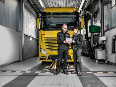 DEKRA acompaña a los conductores ante los cambios en masas y dimensiones en la ITV