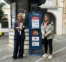 Huelva se suma a la red andaluza de ciudades cardioprotegidas con un desfibrilador 24h