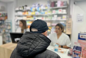Inicio 65 La Red de Farmacias Centinela de Euskadi ha detectado en su primer año de funcionamiento 356 casos de posibles reacciones adversas a medicamentos