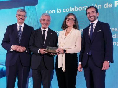 Konecta, galardonada con el Premio SERES 2025 por impulsar la empleabilidad a través del Hub Empleo Verde