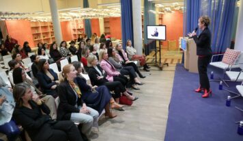 Womanation Congress vuelve a València con las claves sobre qué está pasando con los datos, la privacidad y la tecnología que rodea el mundo