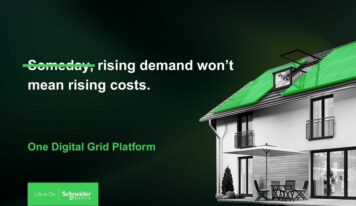 Schneider Electric presenta One Digital Grid Platform para ayudar a las compañías eléctricas a modernizarse y afrontar los costes energéticos