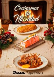 Viena Capellanes presenta su nueva carta de Navidad