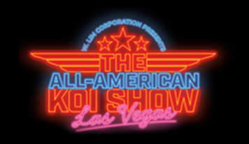 All-American Koi Show 2026: la exposición líder mundial de koi tendrá lugar en Las Vegas, Nevada