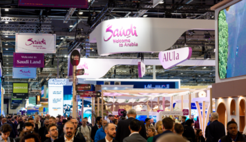 El turismo saudí cautiva al público y refuerza las alianzas globales en la WTM 2025
