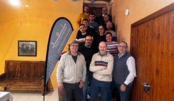 SPI Tecnologías refuerza su compromiso con el equipo en una jornada de convivencia en Bodegas Fábregas