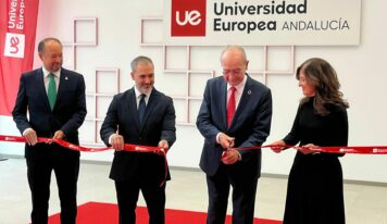 Málaga acoge la puesta de largo de la Universidad Europea de Andalucía