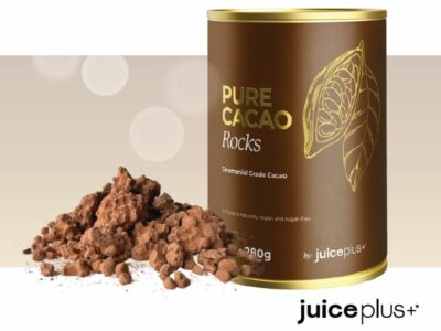 Juice Plus+ transforma el cacao en un ritual de bienestar y sabor