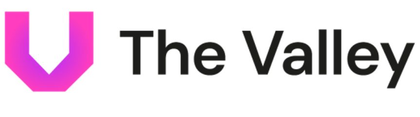 Logo The Valley