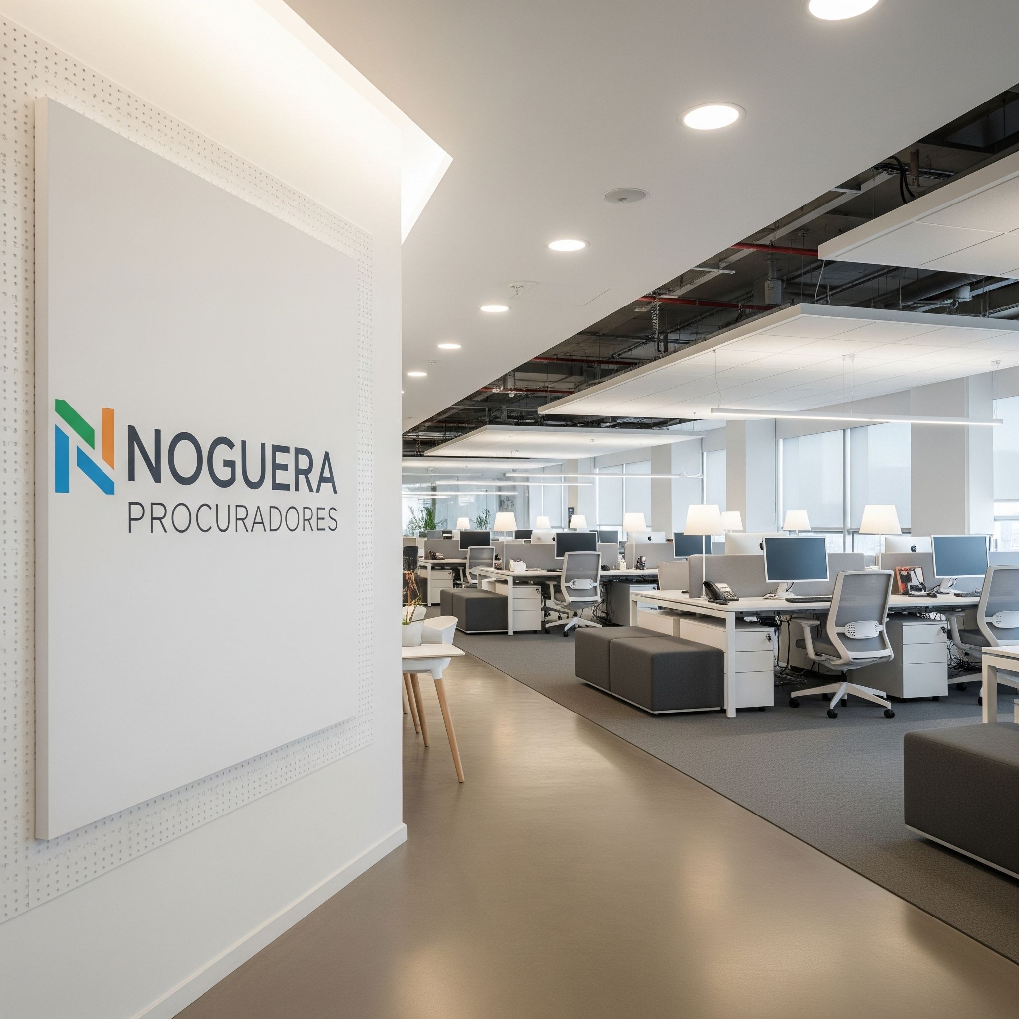 Noguera Procuradores Madrid