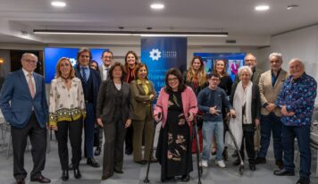 Quitarle poder a la discapacidad: la misión de la Fundación Claudia Tecglen, a la que se unen 130 líderes