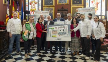 Palma de Mallorca será el escenario del XI Certamen Nacional de Gastronomía