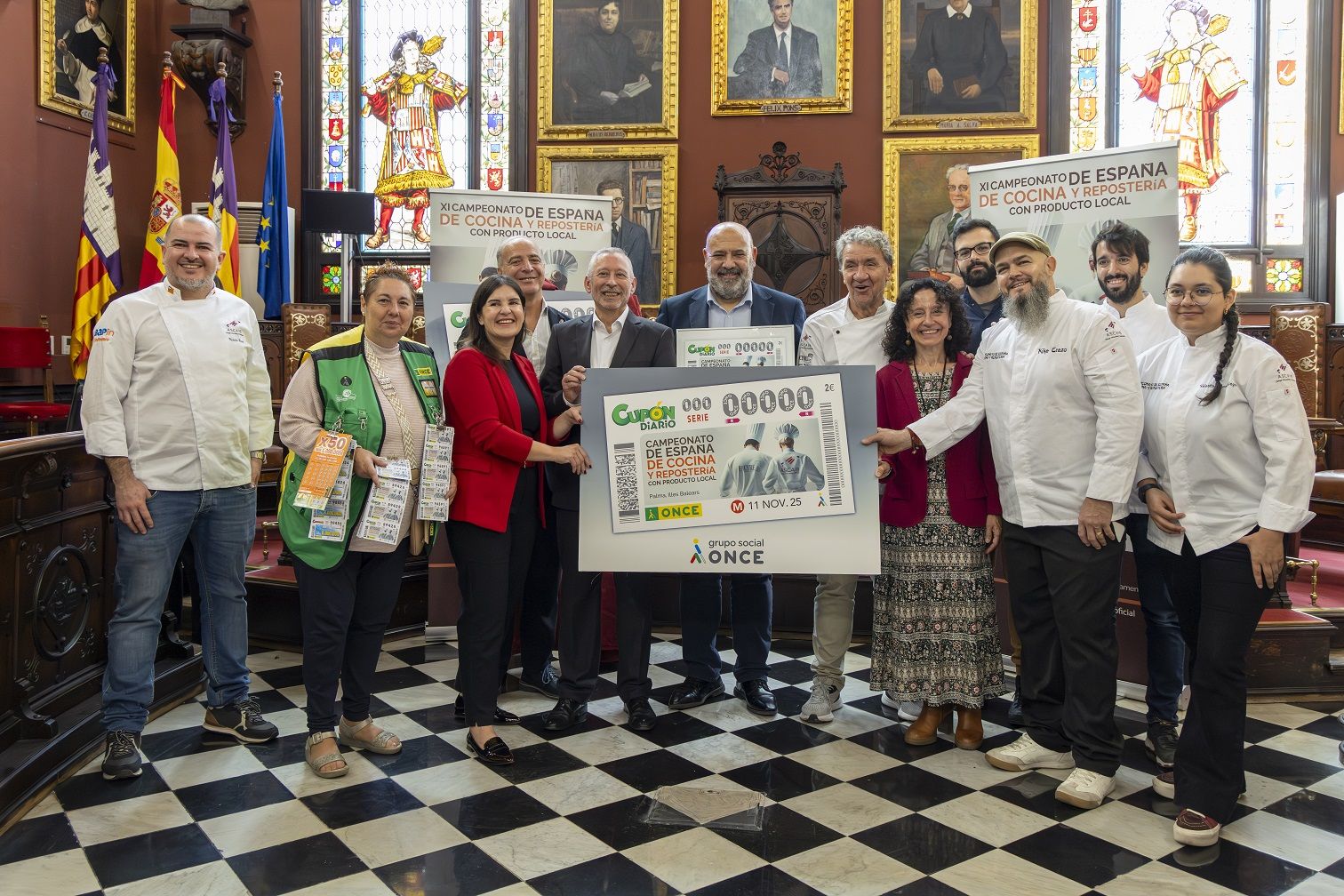 Presentacin XI Certamen Nacional de Gastronoma II
