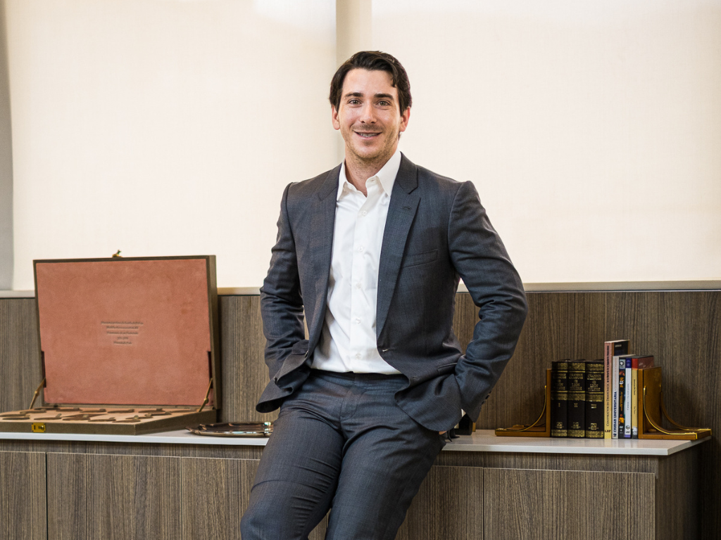 Reinaldo Ramos D Agostino direccion empresarial