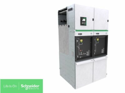 Schneider Electric presenta un avance pionero en tecnología de celdas de media tensión primarias sin SF6