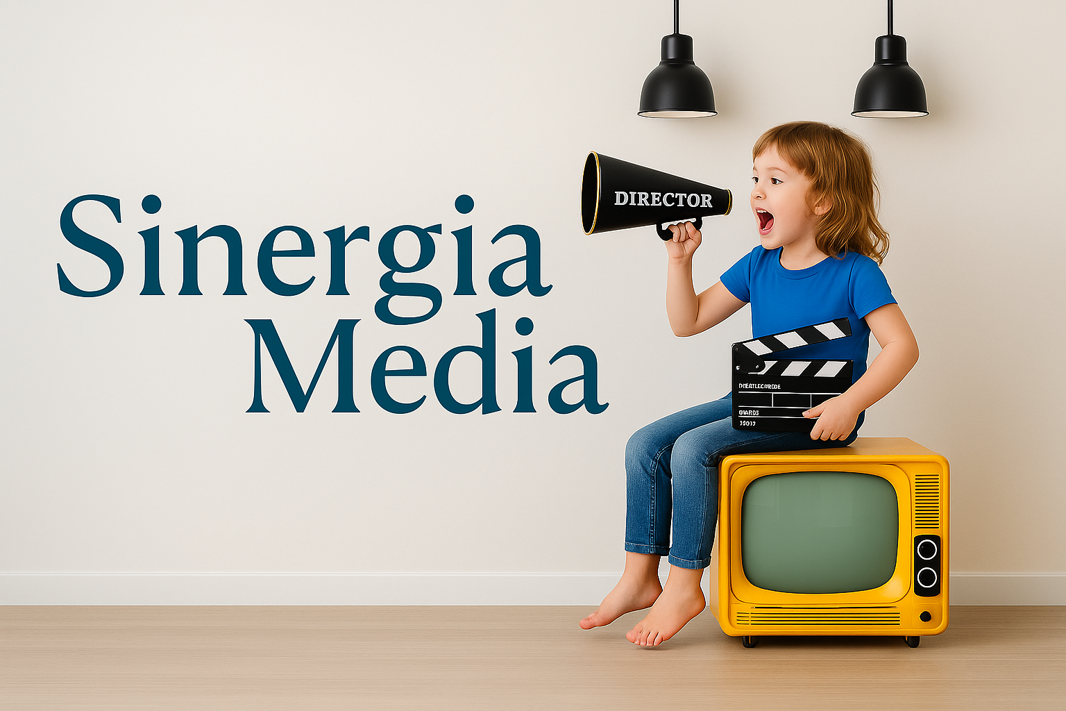 Sinergia media imatge