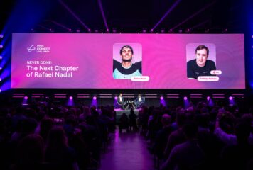 Inicio 65 Rafa Nadal en VTEX Connect Europe: «Para lograr un gran éxito, ‘cómodo’ nunca es la palabra ideal»