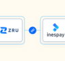 Zru integra Transferencia Online de Inespay para facilitar a los comercios recibir pagos mediante transferencias bancarias instantáneas