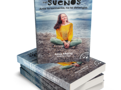 Aina Mascaró alcanza el #1 en ventas en Amazon con un libro que honra el poder de la transformación interior