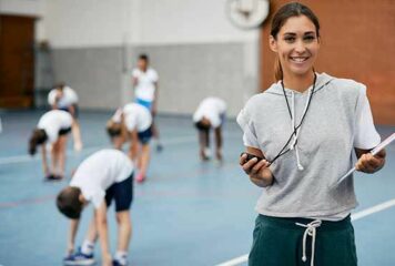 Formación Universitaria para obtener el Técnico Superior en Enseñanza y Animación Sociodeportiva
