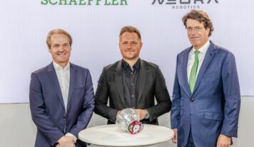 Schaeffler y Neura Robotics inician una colaboración estratégica orientada al futuro
