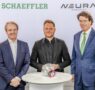 Schaeffler y Neura Robotics inician una colaboración estratégica orientada al futuro