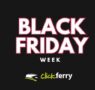 Clickferry reúne las principales ofertas de ferry para el Black Friday 2025