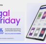 Lefebvre lanza una nueva edición del Legal Friday con descuentos hasta del 25 % para profesionales jurídicos