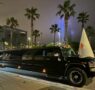 La limusina Hummer negra más grande de Cataluña llega a Barcelona tras ser galardonada como ‘Miss Las Vegas’