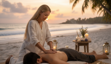 Alicante suma un nuevo espacio de bienestar: nace Massage Alicante Azajar con experiencias sensoriales premium