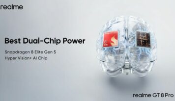 realme anuncia que el GT 8 Pro será uno de los primeros móviles en España con Snapdragon 8 Elite Gen 5