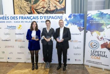 Lepetitjournal.com premia a Néogusto, Diario Vivo y SportDone impulsando el talento francés en España