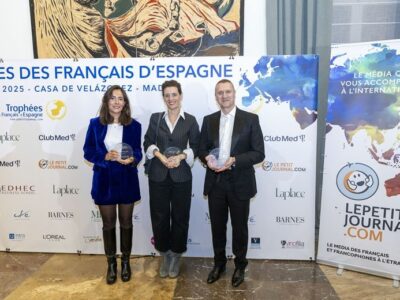 Lepetitjournal.com premia a Néogusto, Diario Vivo y SportDone impulsando el talento francés en España
