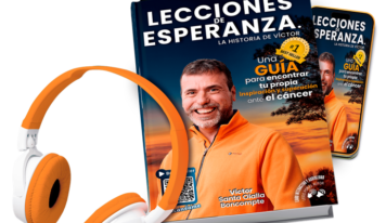‘Lecciones de esperanza’, de Víctor Santa Olalla, se posiciona como nº1 en Amazon tras su lanzamiento