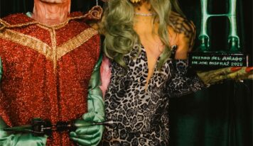 Alaska Nebraska gana la segunda edición de ‘Halloween Con S’