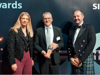 Schaeffler gana el Siemens Mobility Supplier Award 2025: los rodamientos para cajas de grasa establecen nuevos estándares en trenes de alta velocidad