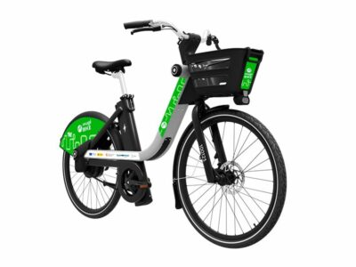 La UTE Movus-Fifteen impulsa en Vitoria un modelo pionero que une bicicleta eléctrica compartida y alquiler