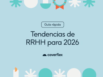 Hiperpersonalización, IA y bienestar: así serán los Recursos Humanos en 2026 según Coverflex