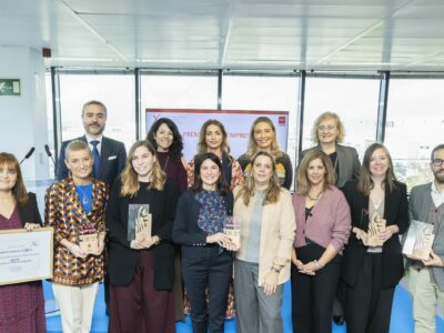 El Grupo Adecco recibe el Premio Madrid Empresa Flexible 2025 en la categoría Gran Empresa